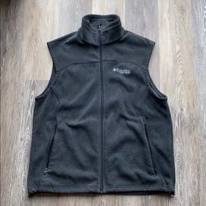 Columbia Fleece Vest